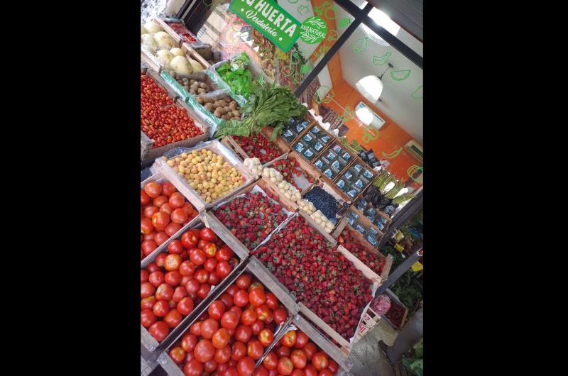 Las frutas y verduras y las carnes con poco m�s del 12 por ciento y el 97 por ciento respectivamente incidieron en el promedio final de la inflación de enero