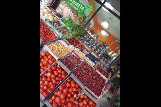 Las frutas y verduras y las carnes con poco ms del 12 por ciento y el 97 por ciento respectivamente incidieron en el promedio final de la inflación de enero