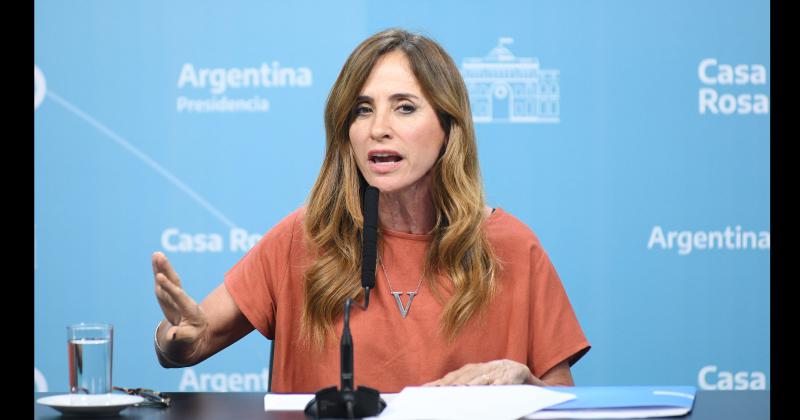 La ministra confirmó que la cartera cerró el padrón de liquidación de planes sociales