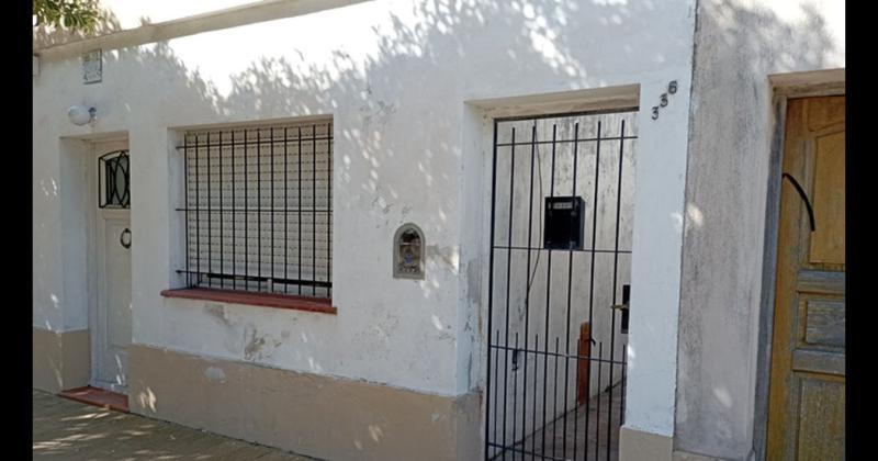 El asalto ocurrió en una vivienda situada en Comandante Ruiz 336