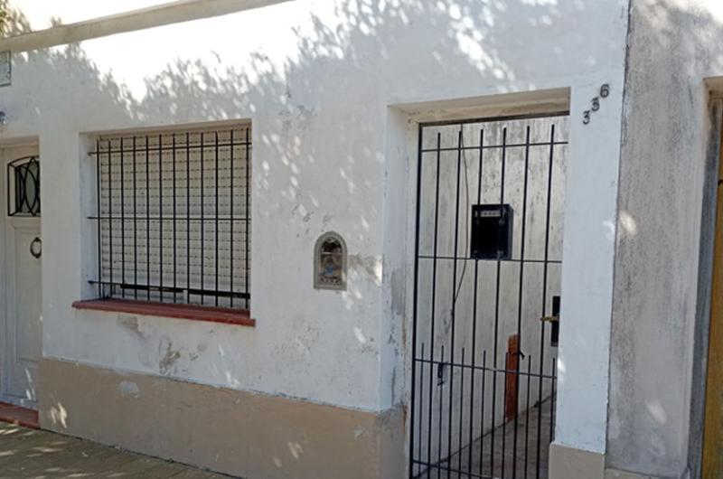 El asalto ocurrió en una vivienda situada en Comandante Ruiz 336