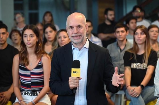 El precandidato presidencial se expresó en estos términos durante una entrevista con Baby Etchecopar