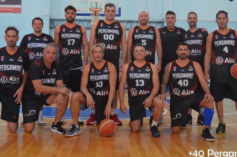 El equipo de nuestra ciudad que jugar el Sudamericano de Bsquet en Córdoba