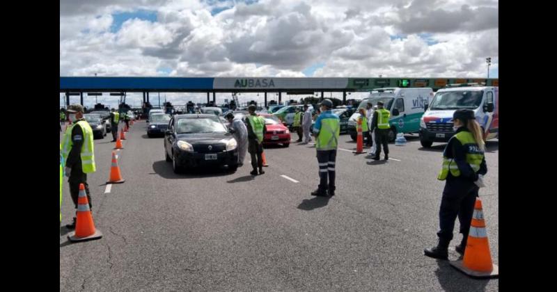 La tarea ser desarrollada a través de la Agencia Nacional de Seguridad Vial durante todo el fin de semana largo