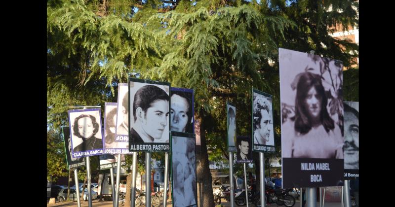 El acto de la Asociación por la Memoria ser en el Arbol de la Plaza 9 de Julio