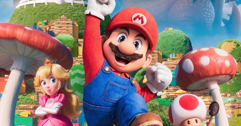 Súper Mario Bros ofrece una propuesta familiar recomendable