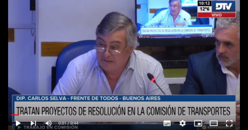 Buscan incorporar a los vehículos eléctricos a la actual Ley Nacional de Transito N° 24449