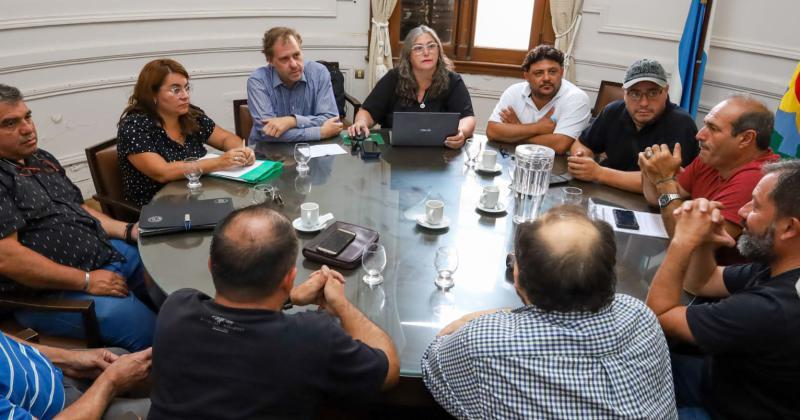 El martes se llevar a cabo la reapertura de las paritarias con la mesa técnica salarial en el Municipio