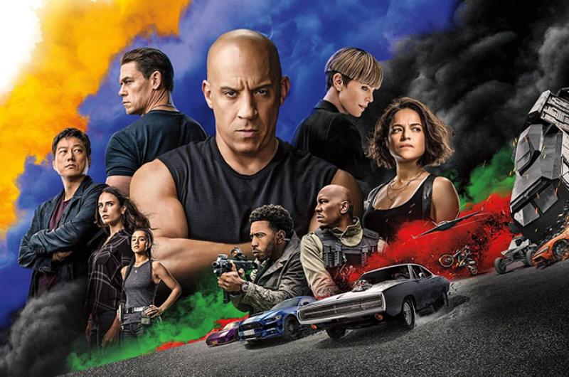 Dom Toretto (Vin Diesel) y su familia ahora se enfrentan a su enemigo ms letal