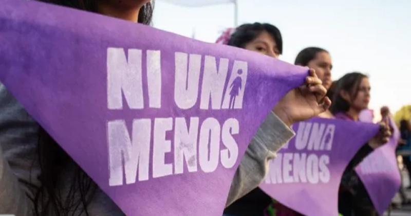 La primera movilización bajo el lema- Ni una Menos se realizó en junio de 2015