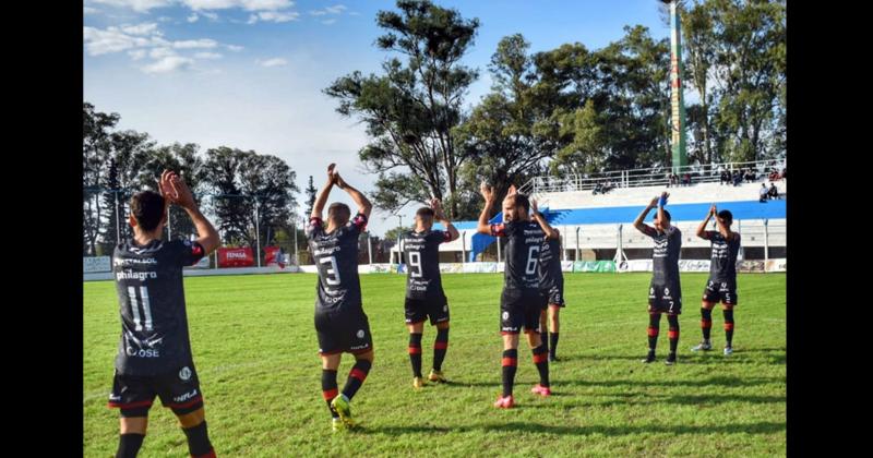 Luego del empate en Concepción del Uruguay el Rojinegro buscar� volver al triunfo ante sus hinchas