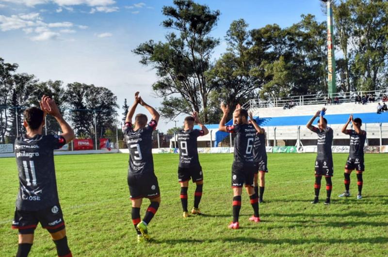 Luego del empate en Concepción del Uruguay el Rojinegro buscar volver al triunfo ante sus hinchas