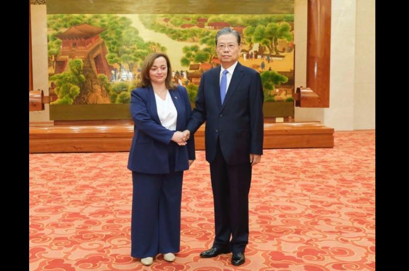 La presidenta de la Cmara de Diputados Cecilia Moreau destacó hoy los resultados del viaje de la delegación argentina en China