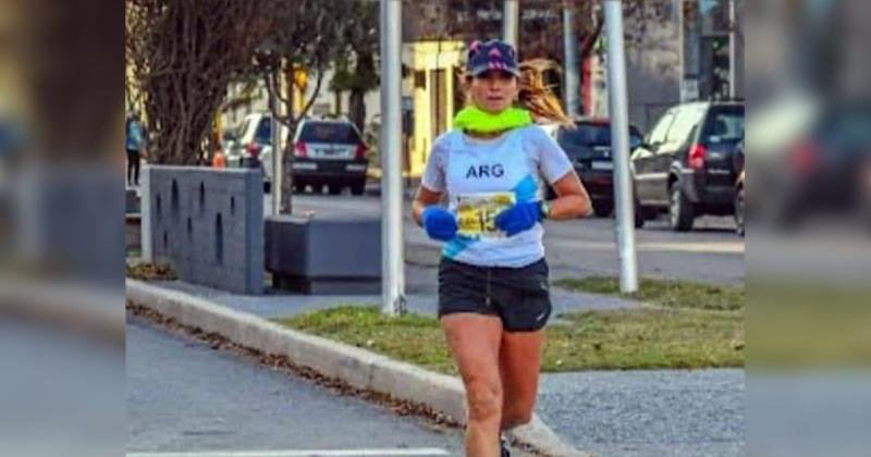 Maritza Uruzula sumó un logro ms a su trayectoria deportiva