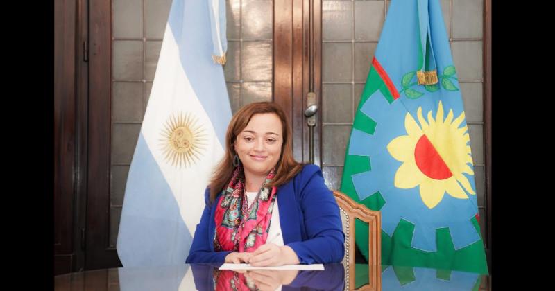 Moreau firmó su precandidatura para renovar su banca como diputada nacional por la provincia de Buenos Aires