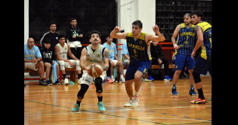 Alianza de Colón con Musacchio como goleador derrotó a Gimnasia en el tercer juego y avanzó a las semifinales