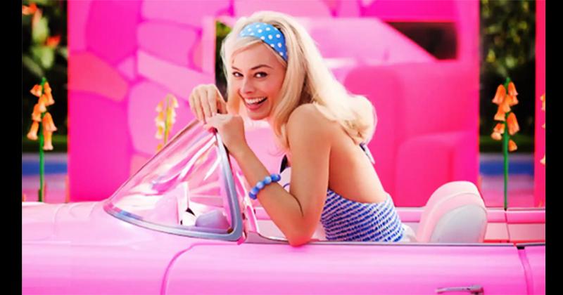Barbie uno de los juguetes ms famosos del mundo cobra vida en una comedia