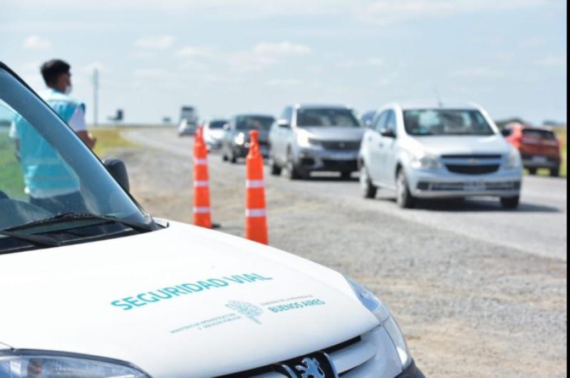 La Dirección de Vialidad de la provincia de Buenos Aires dispuso restringir la circulación de vehículos de gran porte