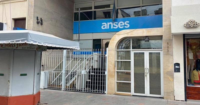 La oficina local de la Anses estar abierta hoy de 8-00 a 12-00 para trmites crediticios de los jubilados y pensionados
