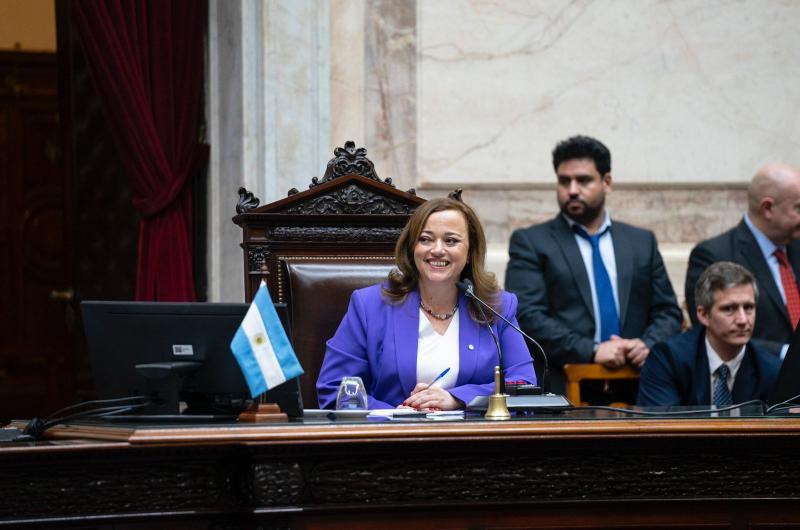 Cecilia Moreau asumió el 2 de agosto en reemplazo del actual ministro de Economía Sergio Massa