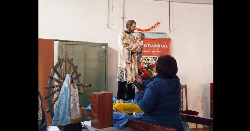 San Cayetano se ha constituido en uno de los santos ms populares del santoral argentino