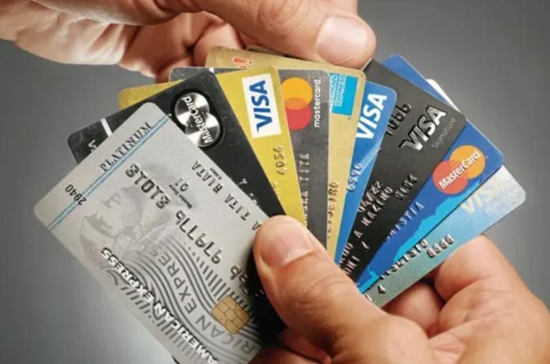 Hay que tener cuidado con el financiamiento con las tarjetas de crédito