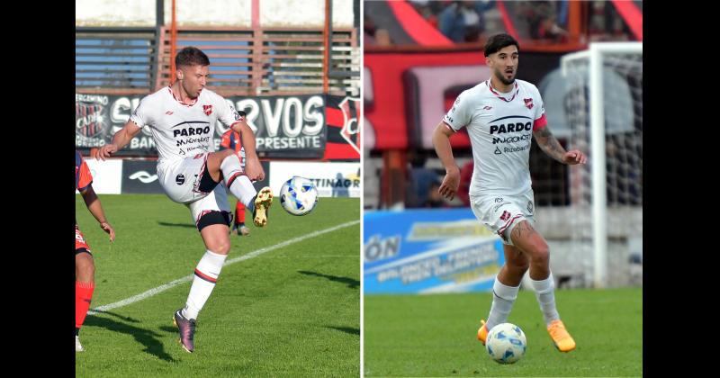 Nicol�s Johansen autor de los dos goles en Las Parejas y Lucas López ser�n titulares frente a Independiente