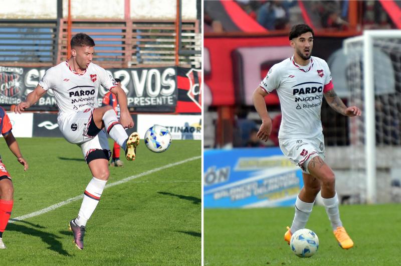 Nicol�s Johansen autor de los dos goles en Las Parejas y Lucas López ser�n titulares frente a Independiente