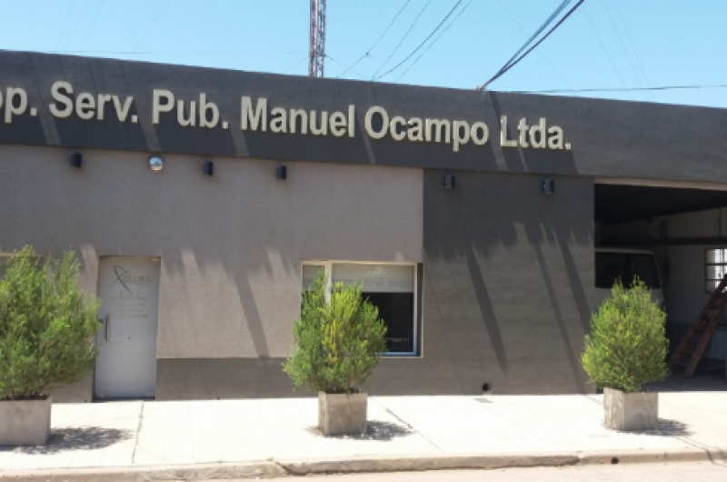 Este nuevo sorteo de terrenos en Manuel Ocampo se llevar a cabo el jueves a las 11-00 en la Cooperativa del pueblo