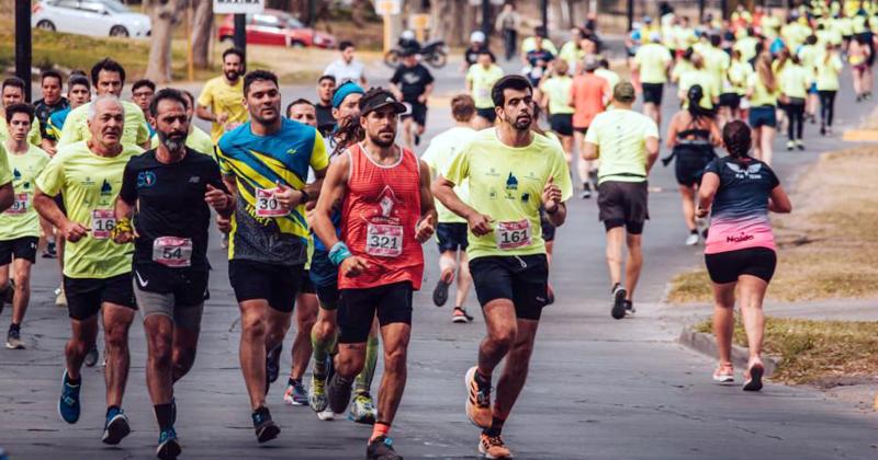 Los atletas recorrer�n calles avenidas y parques de la ciudad en la vigésima edición del Medio Maratón