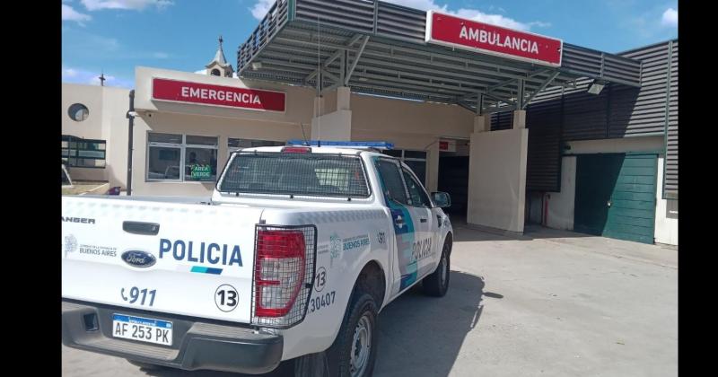 Trabajadores del Hospital San José repudiaron el accionar de estos dos pacientes