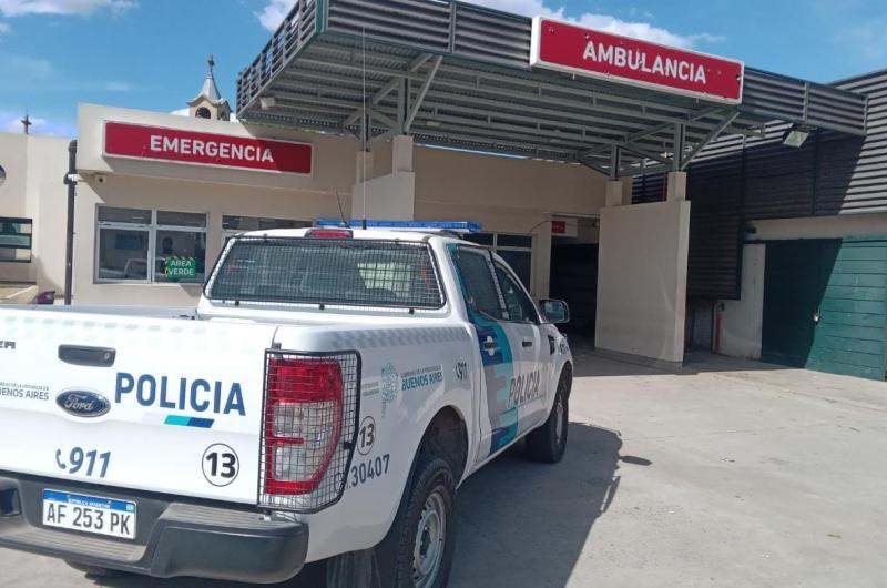 Trabajadores del Hospital San José repudiaron el accionar de estos dos pacientes