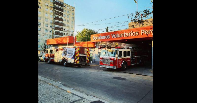 Desde Bomberos resaltaron la importancia de tener una normativa que contemple una suma fija para el sostenimiento de la institución