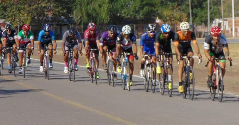 El domingo que viene el ciclismo tendr una jornada de fiesta con la Carrera del Millón en nuestra ciudad