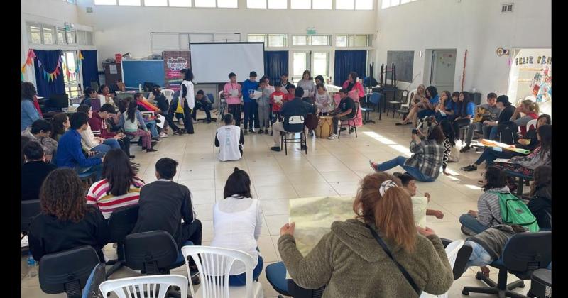 La asamblea regional del Programa Decisión Niñez tuvo lugar días pasados en el edificio Nido