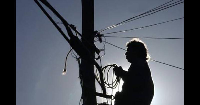 Todas las semanas se registran robos de cables del alumbrado público y sustracción de transformadores que dejan sin energía eléctrica a muchos pergaminenses