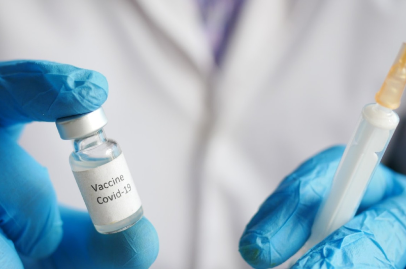 La vacuna contra el Covid-19 sigue estando disponible en los vacunatorios