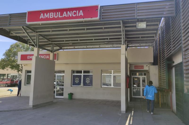 La Guardia del Hospital San José est pensada para tratar emergencias