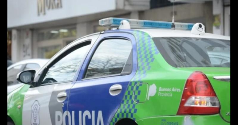  Tras la detención del sujeto se ordenó un allanamiento en la vivienda que compartía junto a Gómez