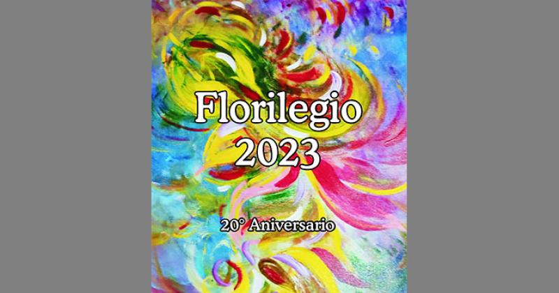 Portada de la Antología 2023 El libro est dedicado a la memoria de Estela Torrres Erill Lilana Avilez Elsa Sahud Susana Succini y Paul Smulovitz
