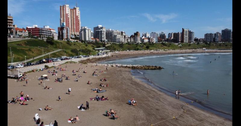 Hay una ralentización en la creación de nuevas reservas en Mar del Plata