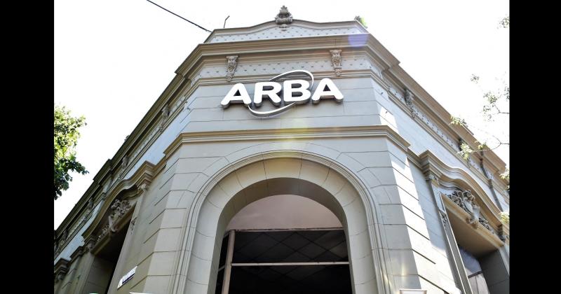 La Agencia de Arba en La Plata