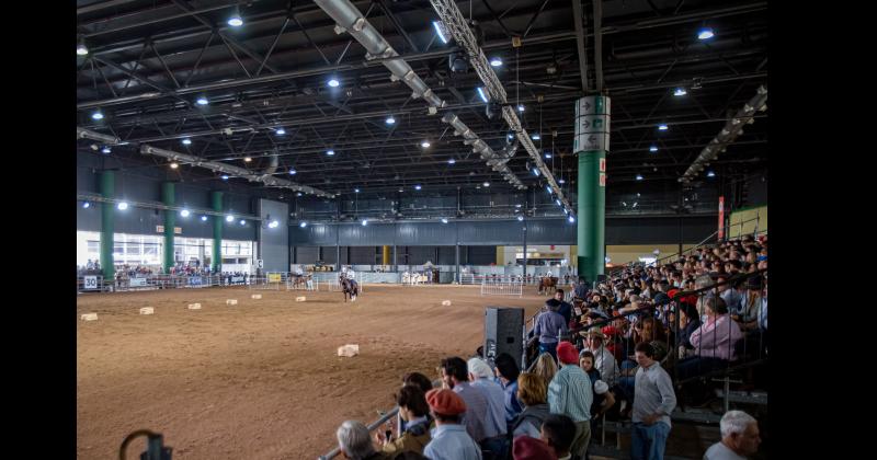 Nuestros Caballos se desarrollar del 28 de febrero al 3 de marzo