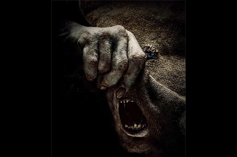 Baghead es un rejunte de Barbarian (2022) Talk to me (2023) The Grudge (2003) y otras películas de mansión embrujada