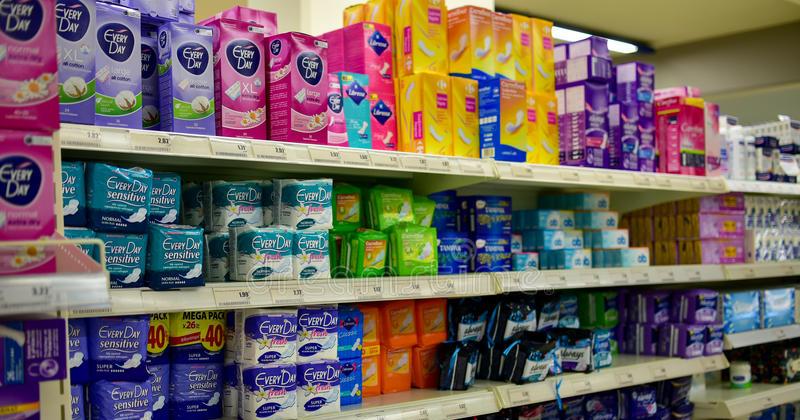 Los artículos de higiene personal incrementaron su valor en poco m�s del 34 por ciento