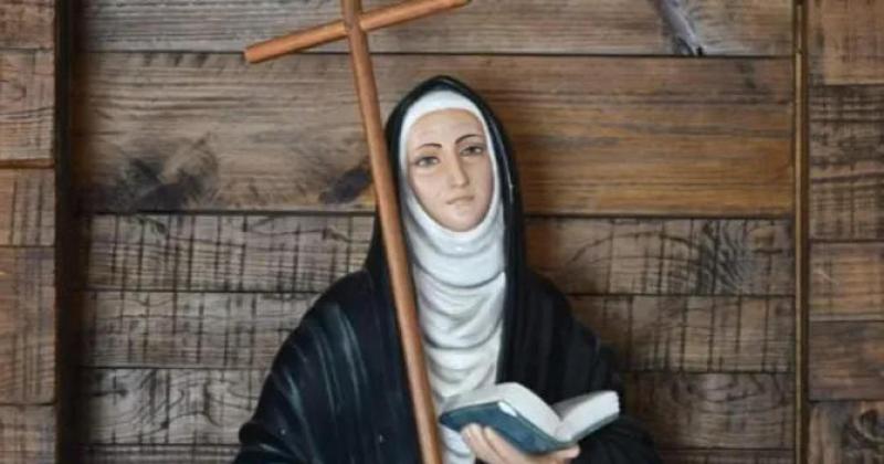 Mama Antula es la primera santa argentina seguida por Valdivielso Brochero Nazaria Ignacia de Santa Teresa y San Artémides