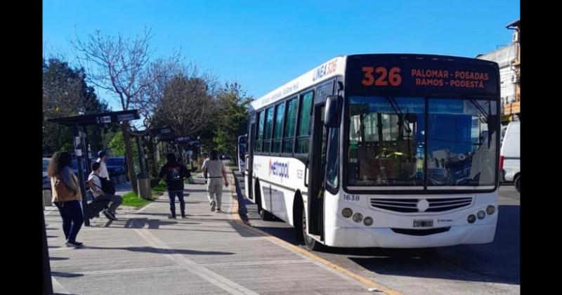 Empresarios del transportes desmienten que Nación subsidie a todos los colectivos del AMBA