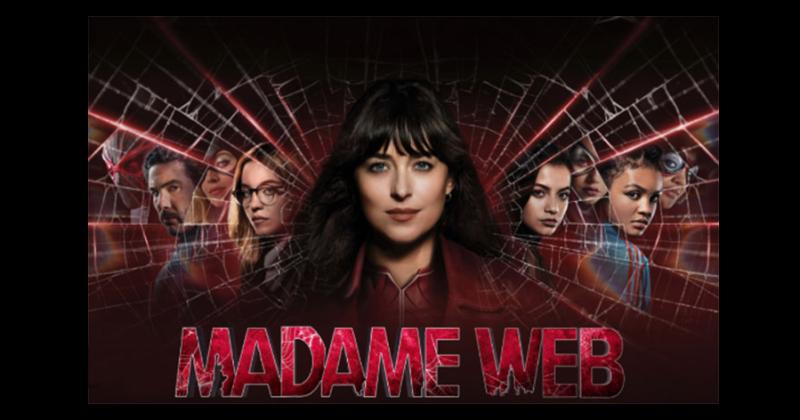 Continúa Madame Web basada en el popular personaje de Spider-Man