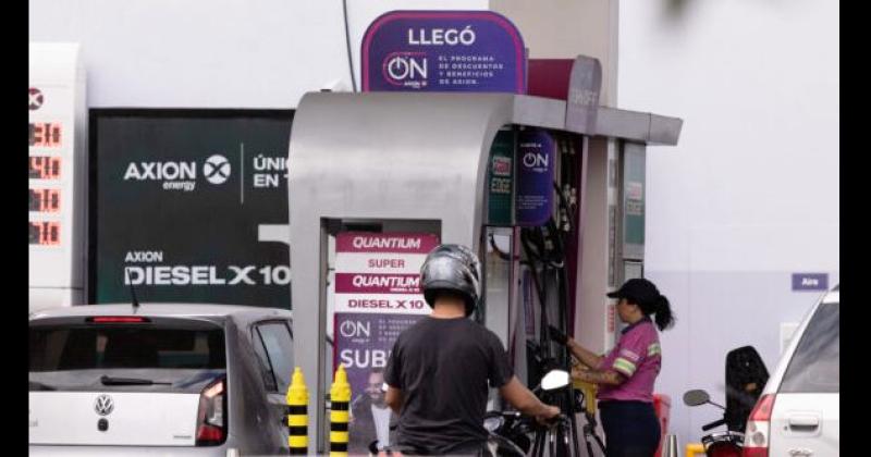 Bajaron las ventas de combustibles y las estaciones de servicio de Pergamino reportan una merma de alrededor del 25 por ciento en general