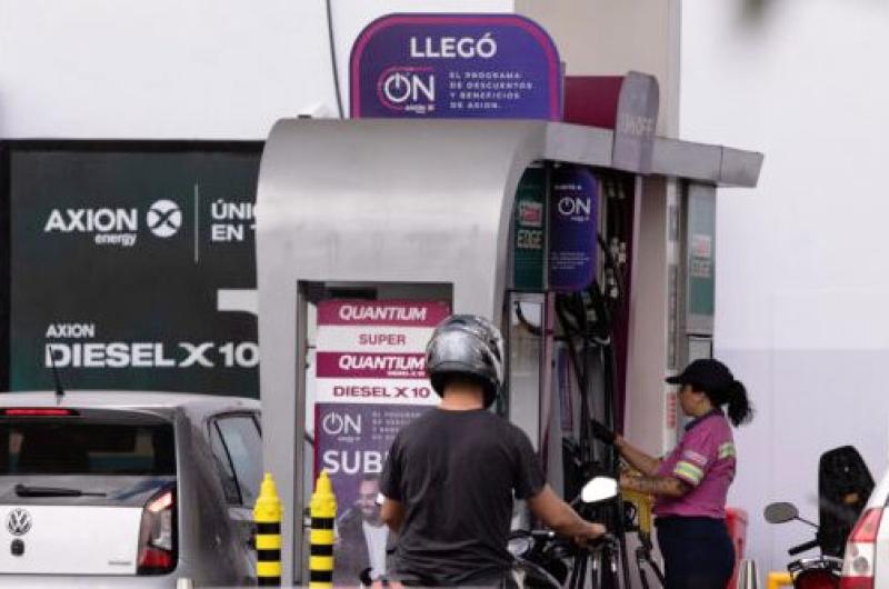 Bajaron las ventas de combustibles y las estaciones de servicio de Pergamino reportan una merma de alrededor del 25 por ciento en general